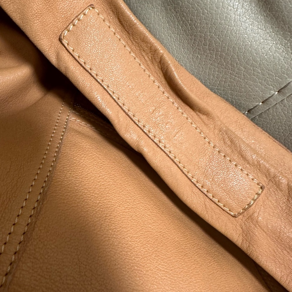 Chloe Orange Hobo Bag - Picture 4 of 12